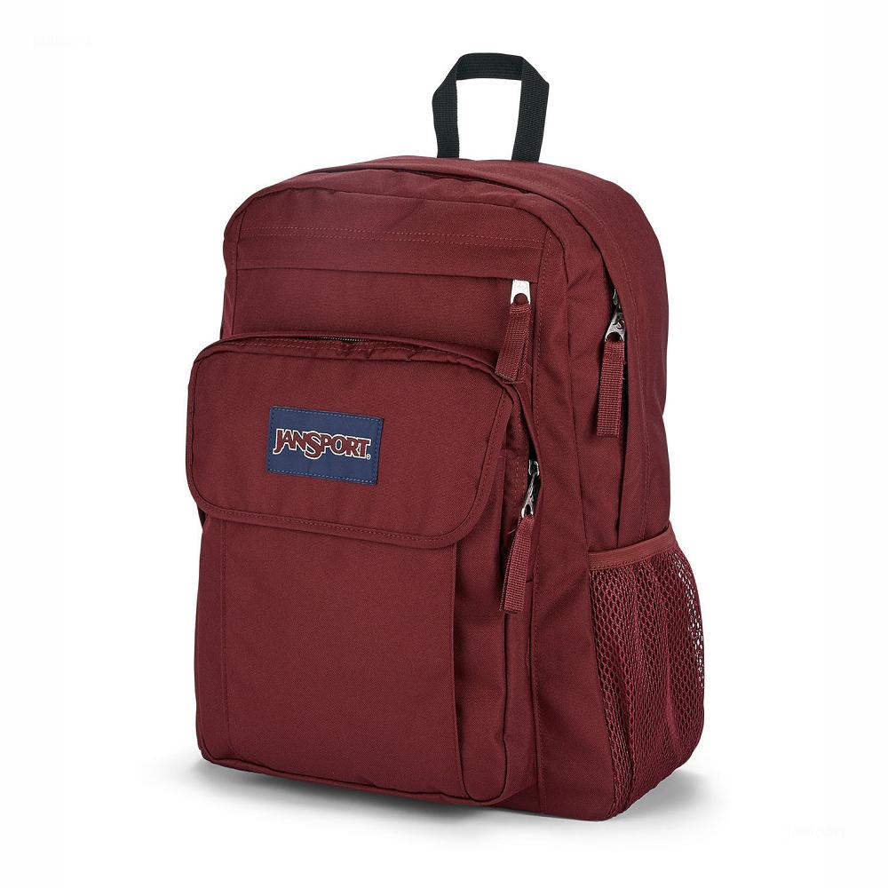 Sac à Dos Ordinateur JanSport UNION PACK Bordeaux | QGR-59736765